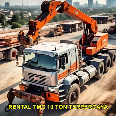 rental tmc 10 ton terpercaya